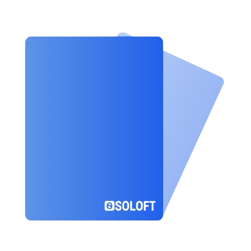 Soloft Cards